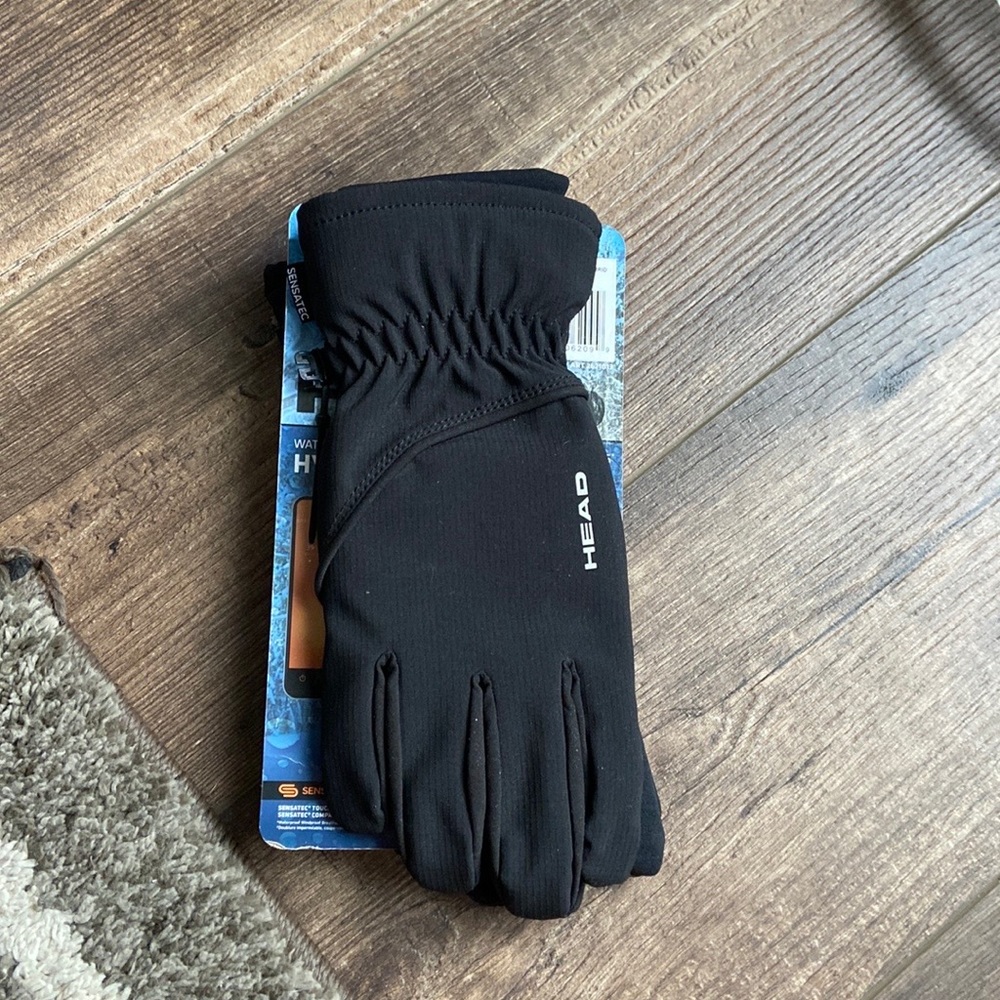 Heat gloves